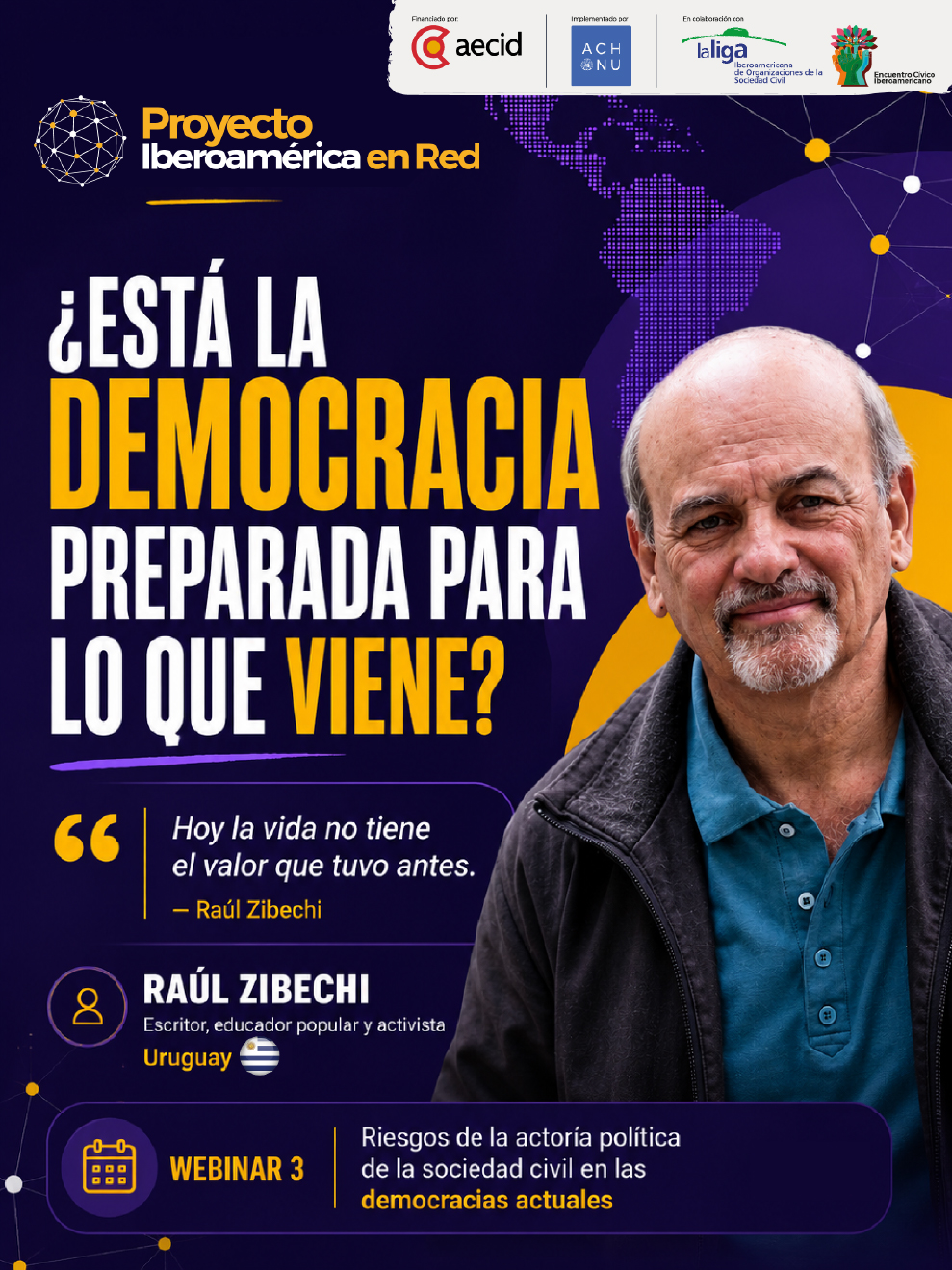 ¿Está la democracia preparada para lo que viene?