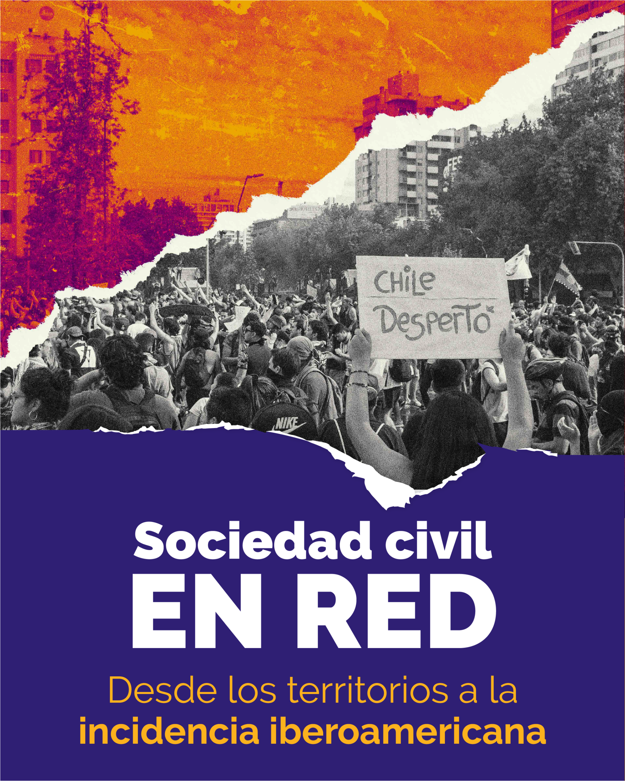Carrusel: El rol de la sociedad civil y sus estrategias de incidencia política en Iberoamérica