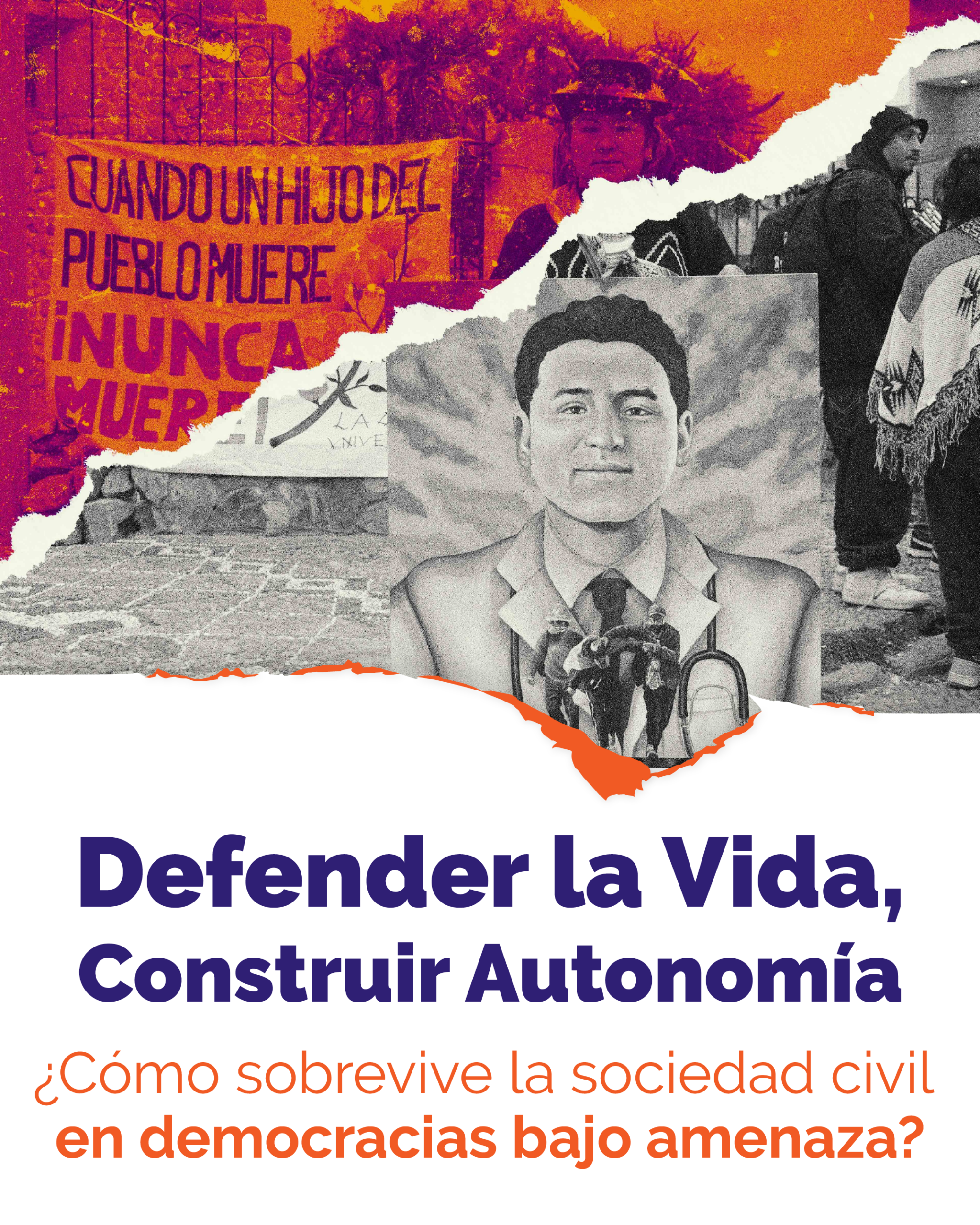 Carrusel: Riesgos de la autoría política de la sociedad civil en las democracias actuales