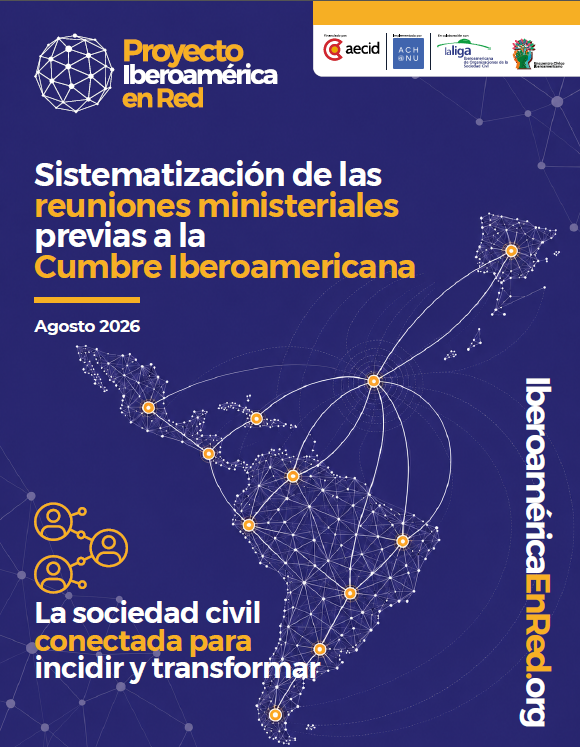 Sistematización de las reuniones ministeriales previas a la Cumbre Iberoamericana